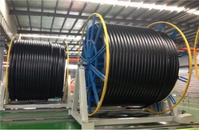 RTP flowline — product reference